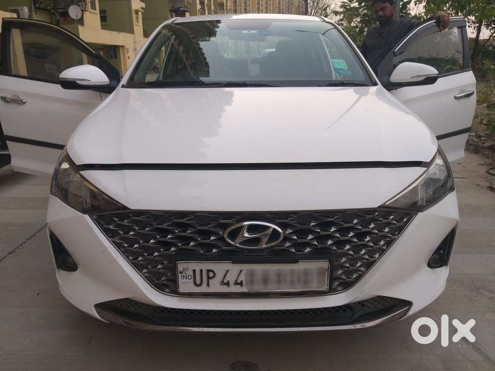 Hyundai Verna 1.5 S Plus Diesel MT, 2020, Diesel