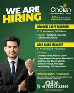 AREA SALES MANAGER