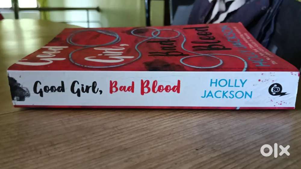 Good girl Bad Blood
