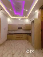 3Bhk independent flor space 110 guj Balaji enclave 25 foot rod