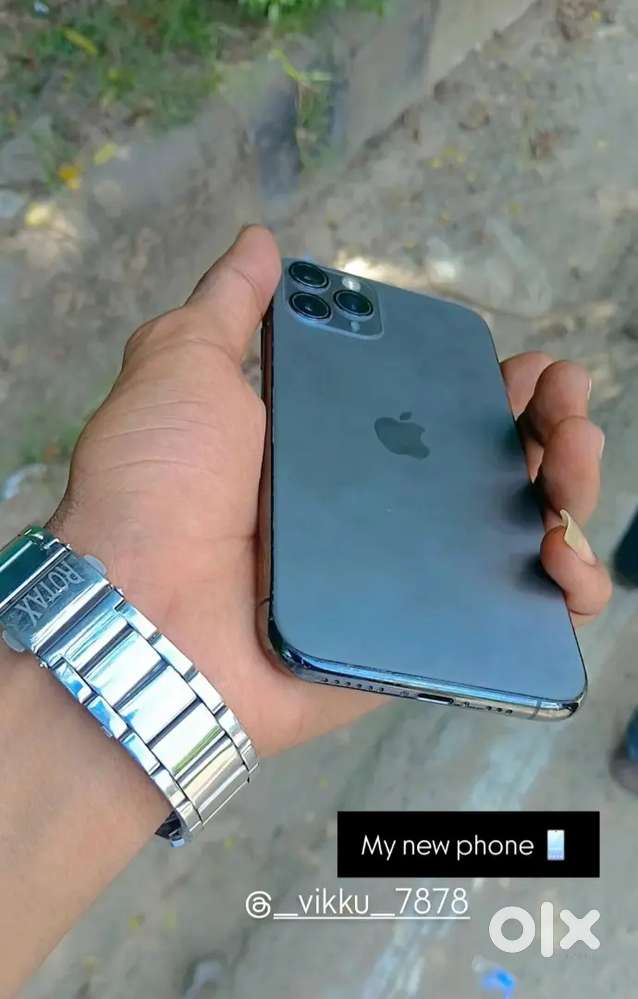 I phone 11 pro केबल or orejnl bill