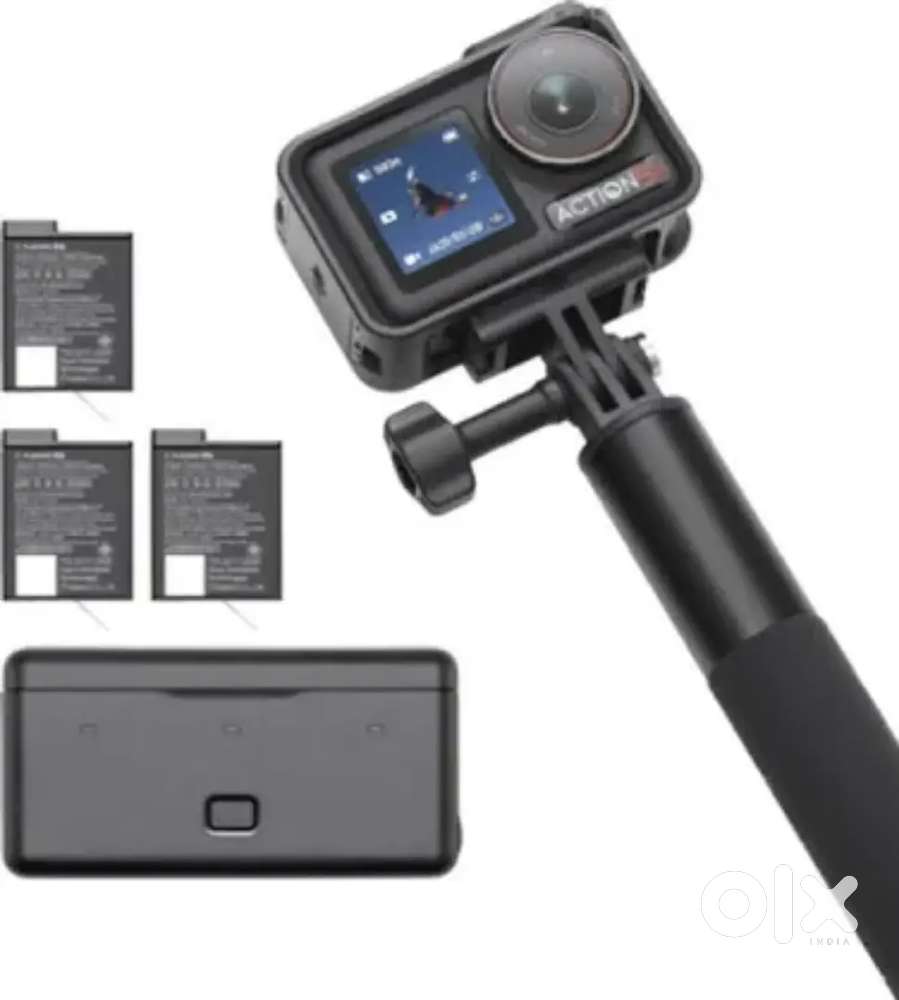Dji Osmo action 5 pro adventure pack