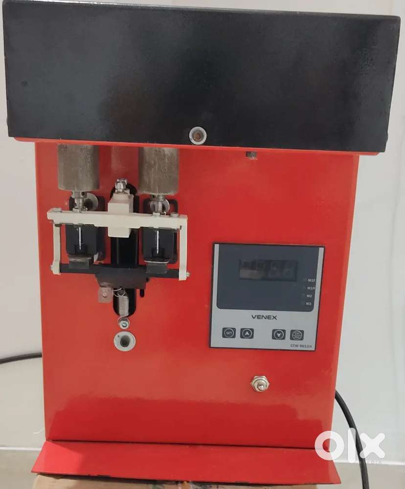 રૂ ની વાત બનાવવા નુ મશીન વેચવાનુ છે.