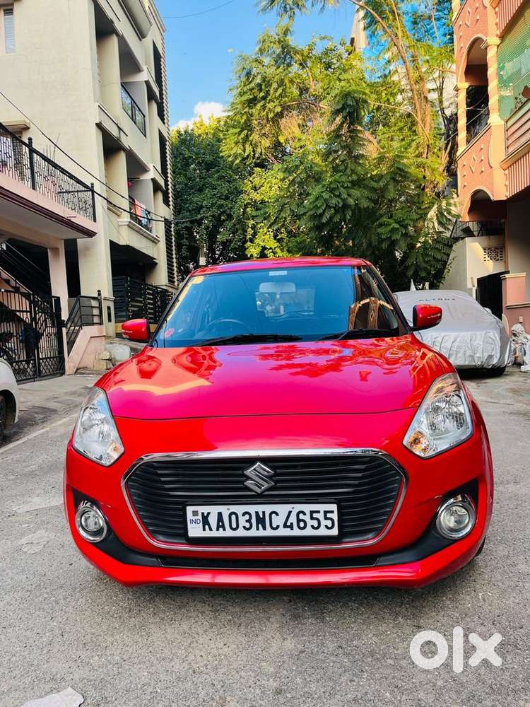 Maruti Suzuki Swift 2018 Petrol Good Condition