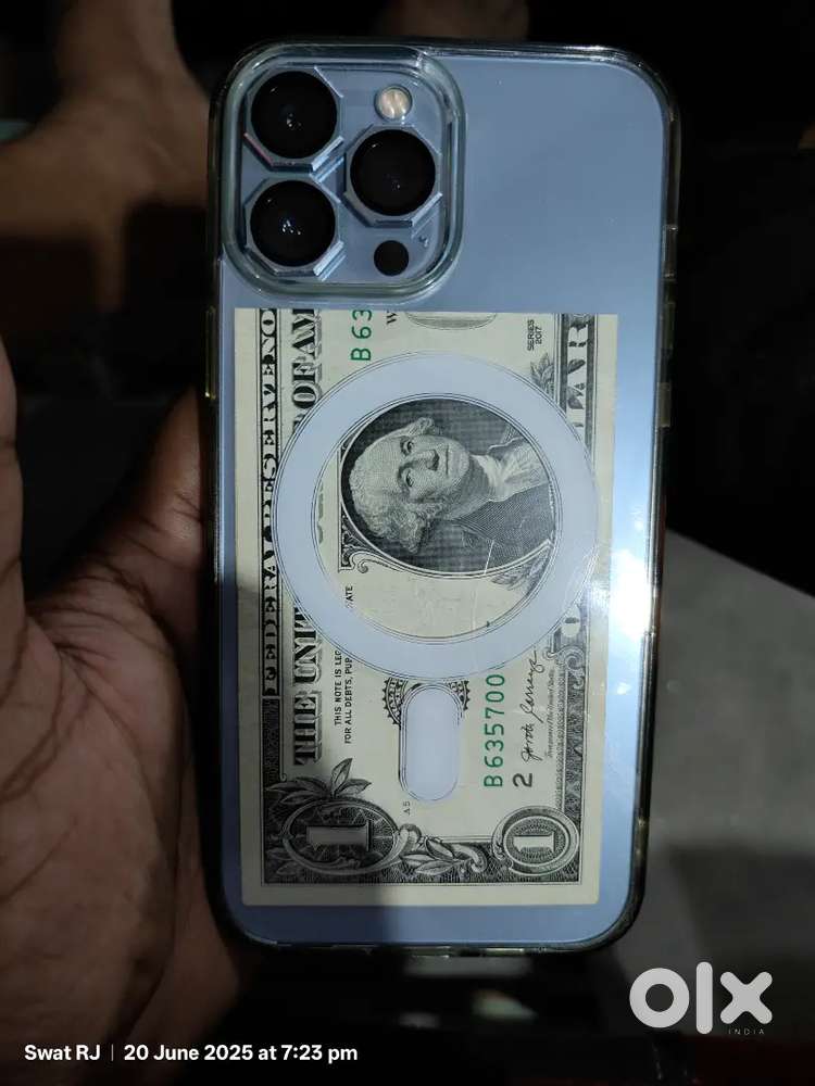 Iphone 13pro MAX 256GB
