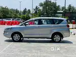 Toyota Innova Crysta 2.4 V 7 STR, 2016, Diesel