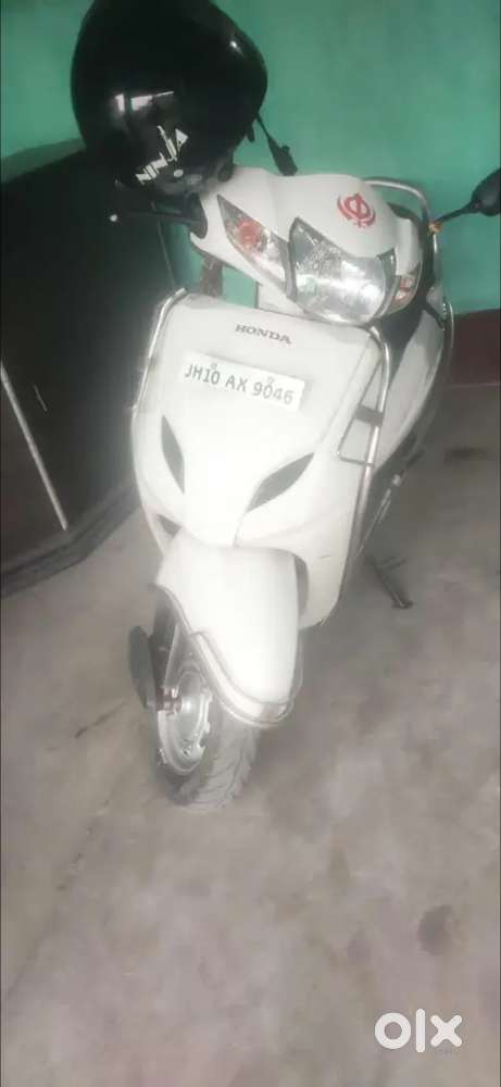ACTIVA,, MODEL-2016