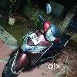 Scooty Activa 125 - 2015