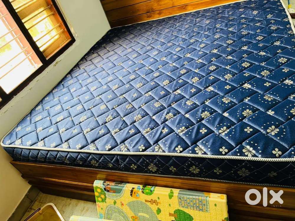 Spring bed 8inch 6*6:25