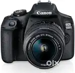 Dslr 1500  d 2 year old