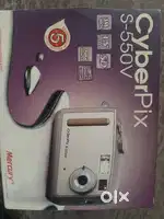 Mercury Cyberpix S-550V Camera, Video Recorder.