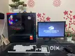 Gaming computer with NVIDIA GEFORCE GTX 1650
