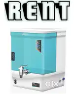 Ro water purifier available on rent
