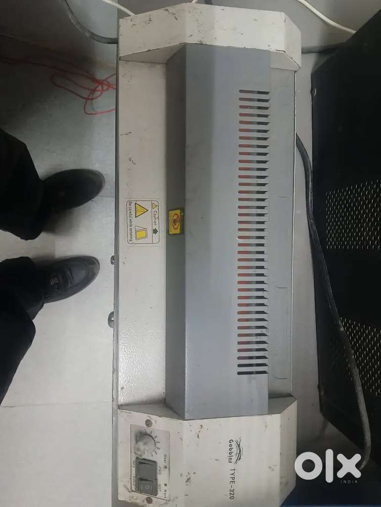 Lamination machine