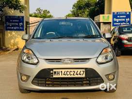 Ford Figo 1.2 Duratec Petrol EXI, 2010, Petrol