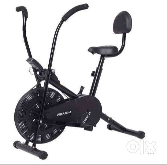 Reach Air bike