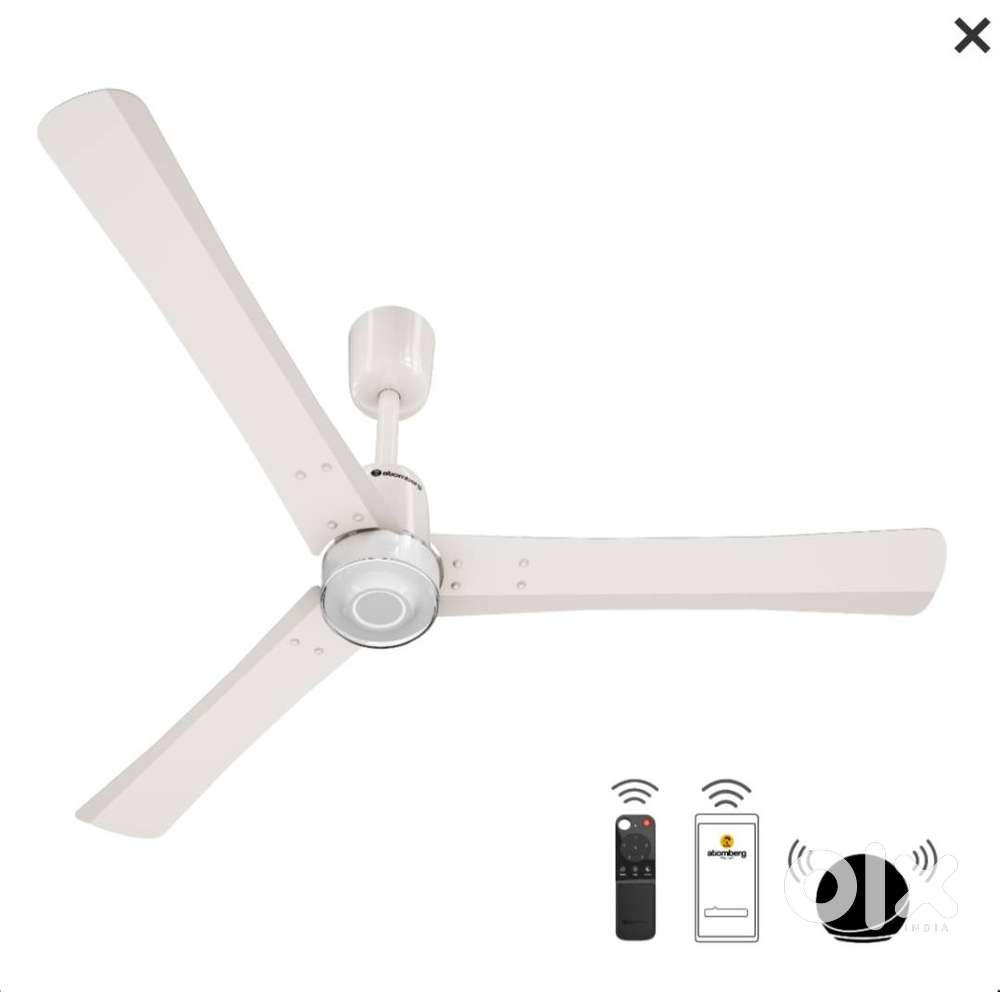 Brand New Atomberg Fans