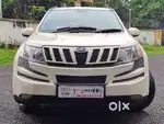 Mahindra XUV500 W8 4WD, 2015, Diesel
