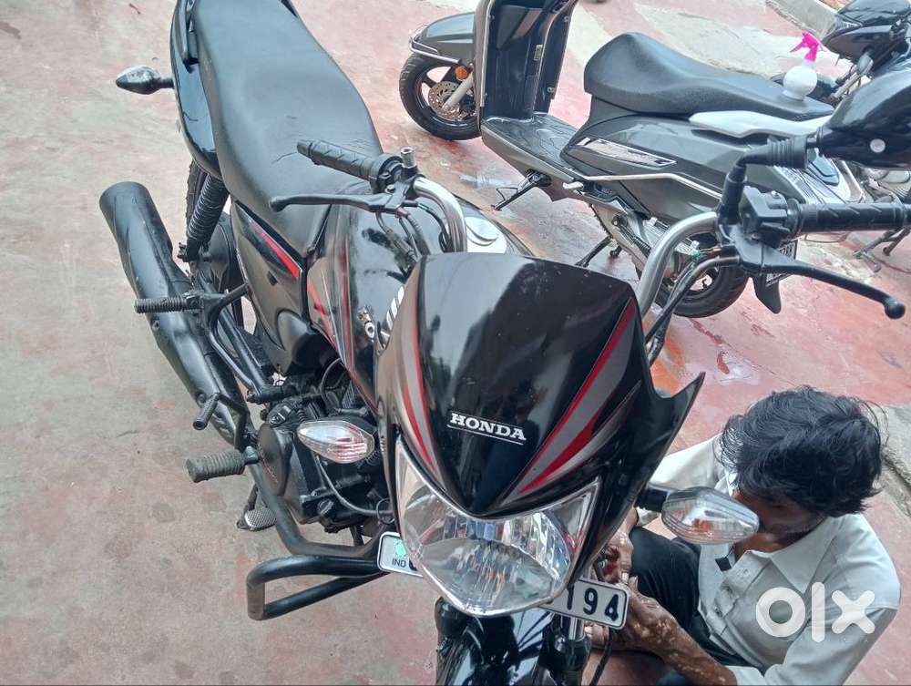 Honda shine 125 optimax model 2015