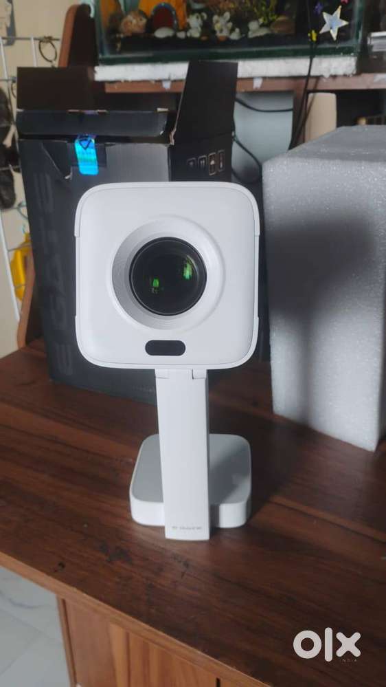 Your Unlimited Family Movie Nights Ready - New Egate Atom 4X Projector