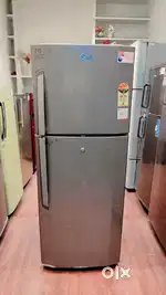 LG 240 L 4Star Frost-Free Double Door Refrigerator Free Delivery Stand