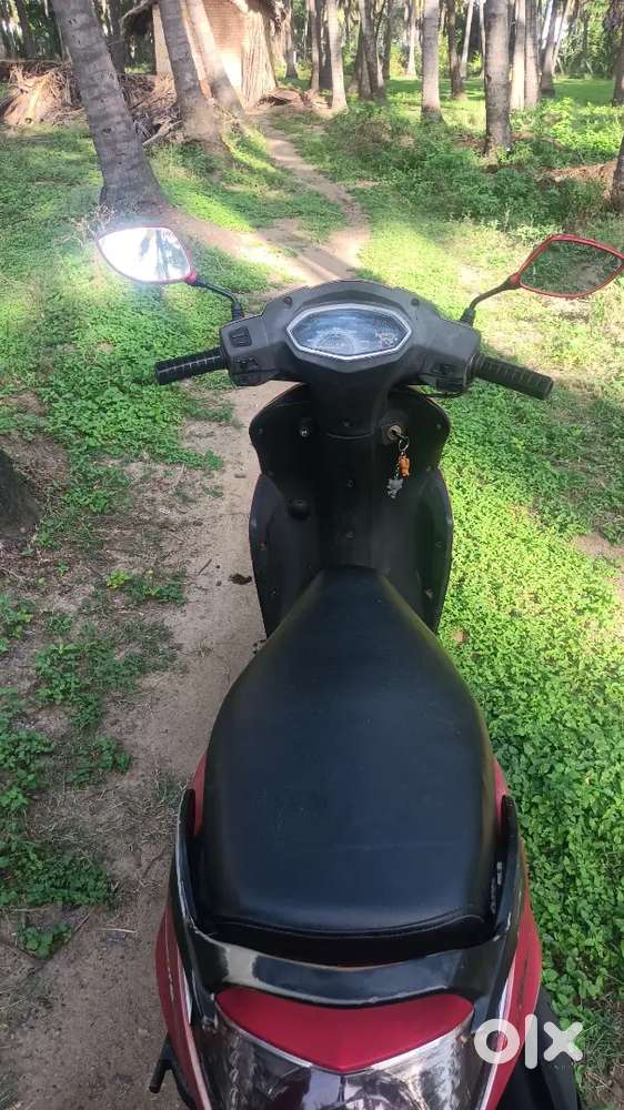 Hero Pleasure 2015 Model Ladies Used Good Condition