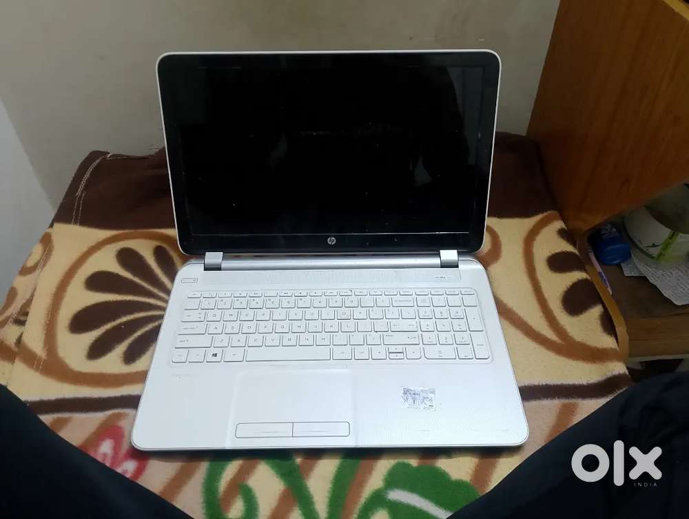 Laptop hp I am seling