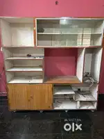 Hall rack for tv
