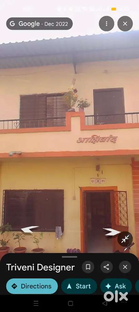 1 RK and 1 bhk available for rent. Only for bachelor in Old Sangvi