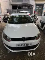 Volkswagen Polo 2011 Diesel Good Condition