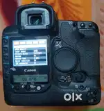 CANON 1DXM2 n BODY, 4GB CF card, battery cherger