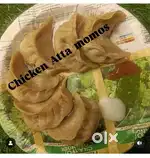 All type momos selling Rs. 3