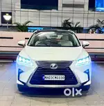 Lexus RX 450h F-Sport, 2017, Petrol