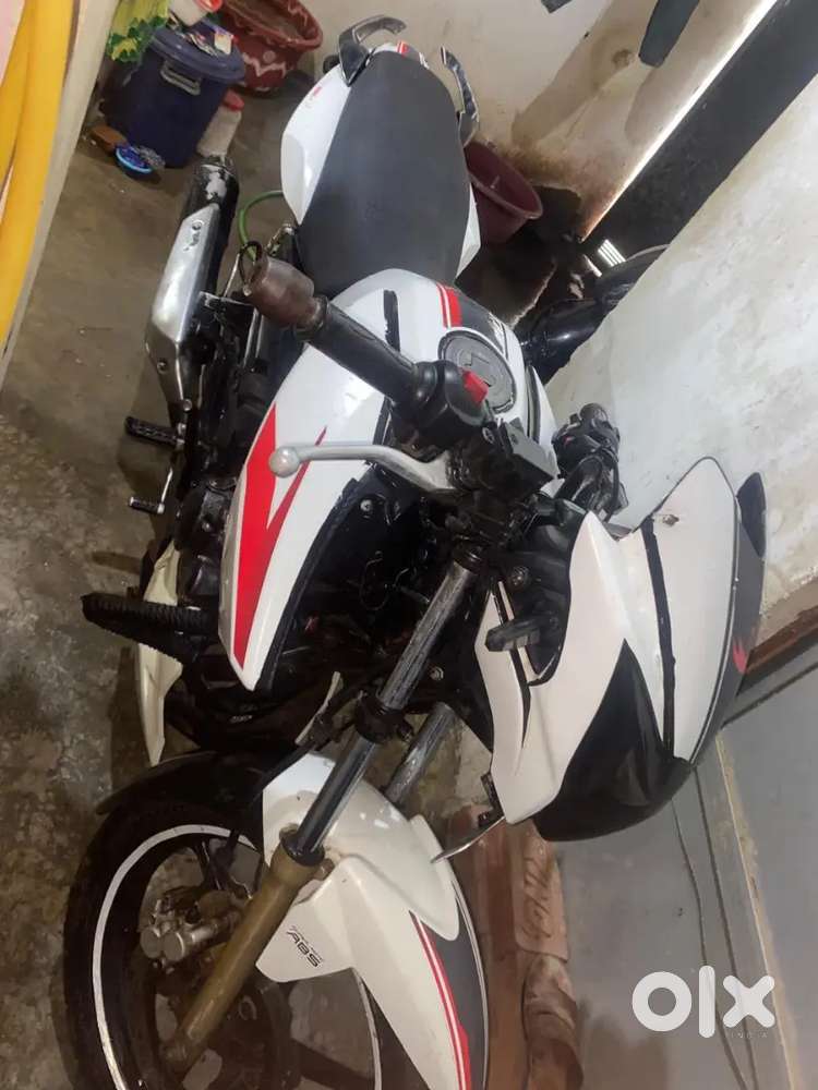 RTR apache good condition