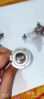Original Headlights of Tata Punch 2022 Kaziranga edition