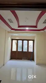 2 BHK semi furnished flat
