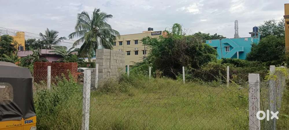 Gst Road Urapakkam Railway station 500 Meter
