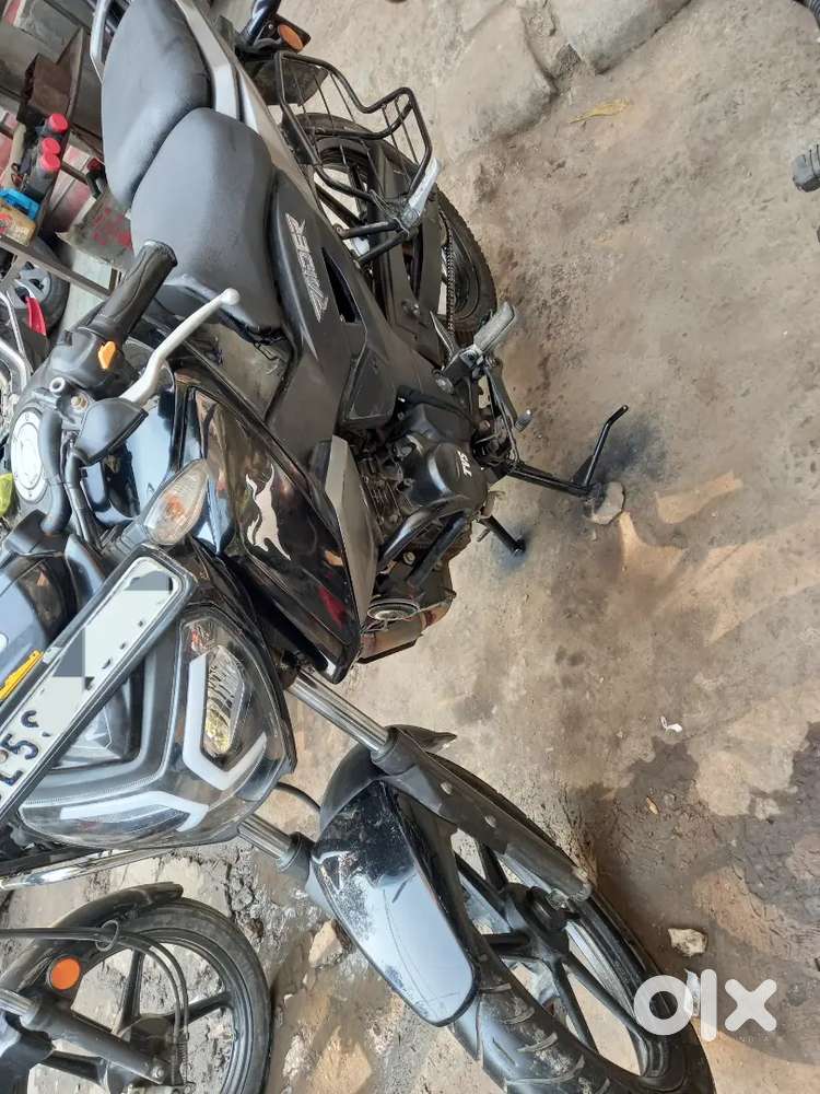 Tvs raider bs6