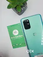 ONEPLUS 8T 5G 12/256GB STORAGE - IMMACULATE CONDITION DEVICE