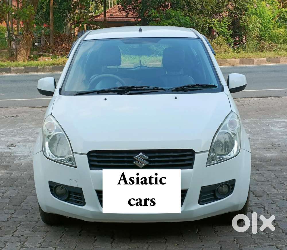 Maruti Suzuki Ritz LDi, 2011, Diesel