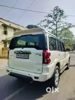 Mahindra Scorpio S11 4WD, 2018, Diesel