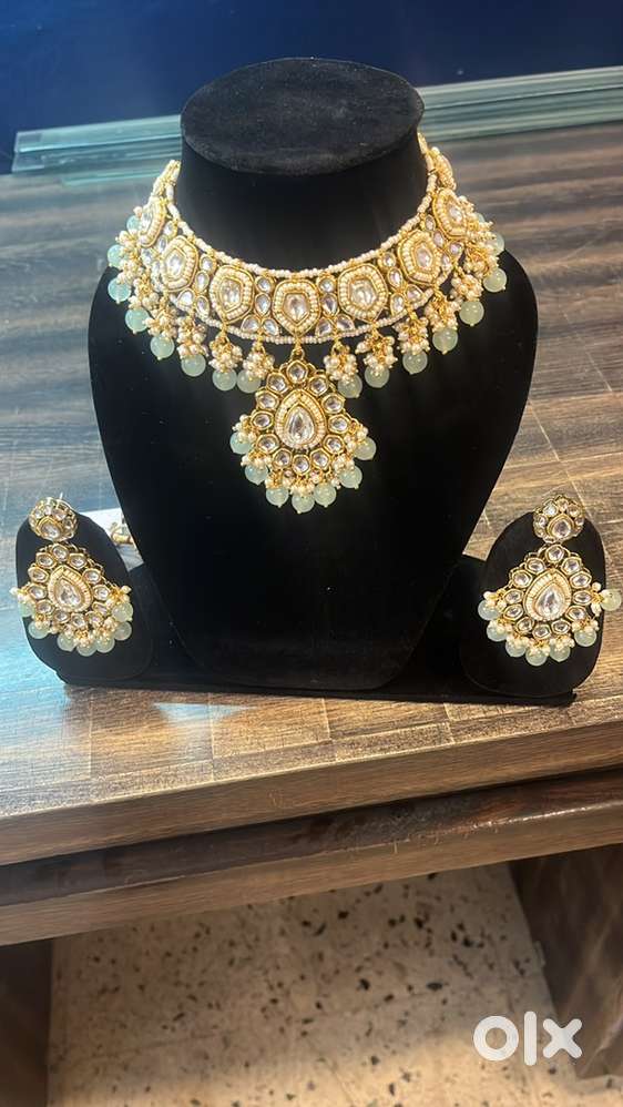 Bridal & party wear dresses & jwellery