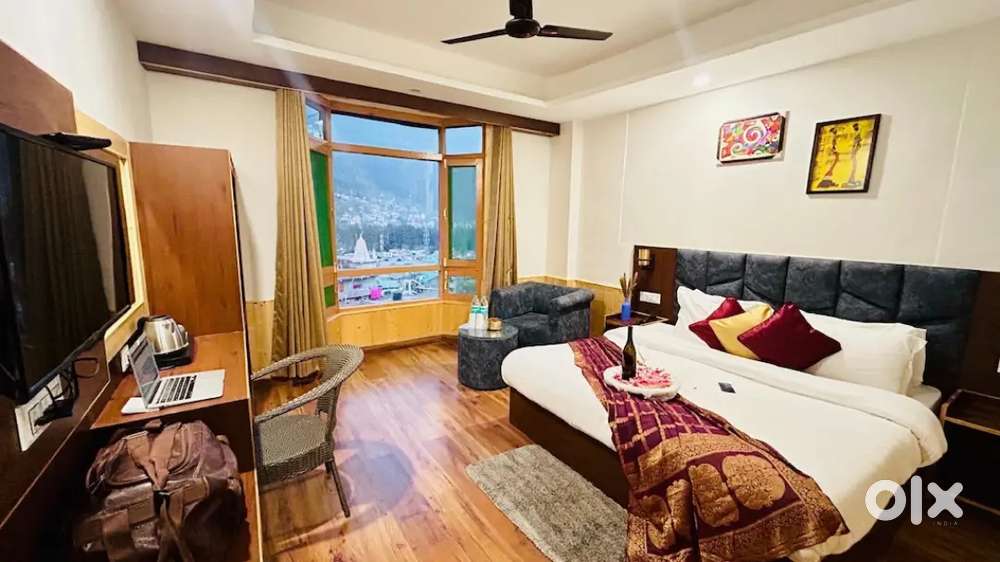 We need 2 Housekeeper and Steward