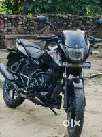 No dent no damage clear bike hand to hand tranfer