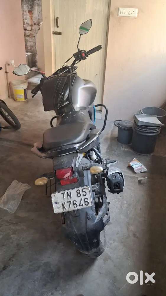 Good condition yamaha 2019 model july