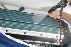 AC service and repairing