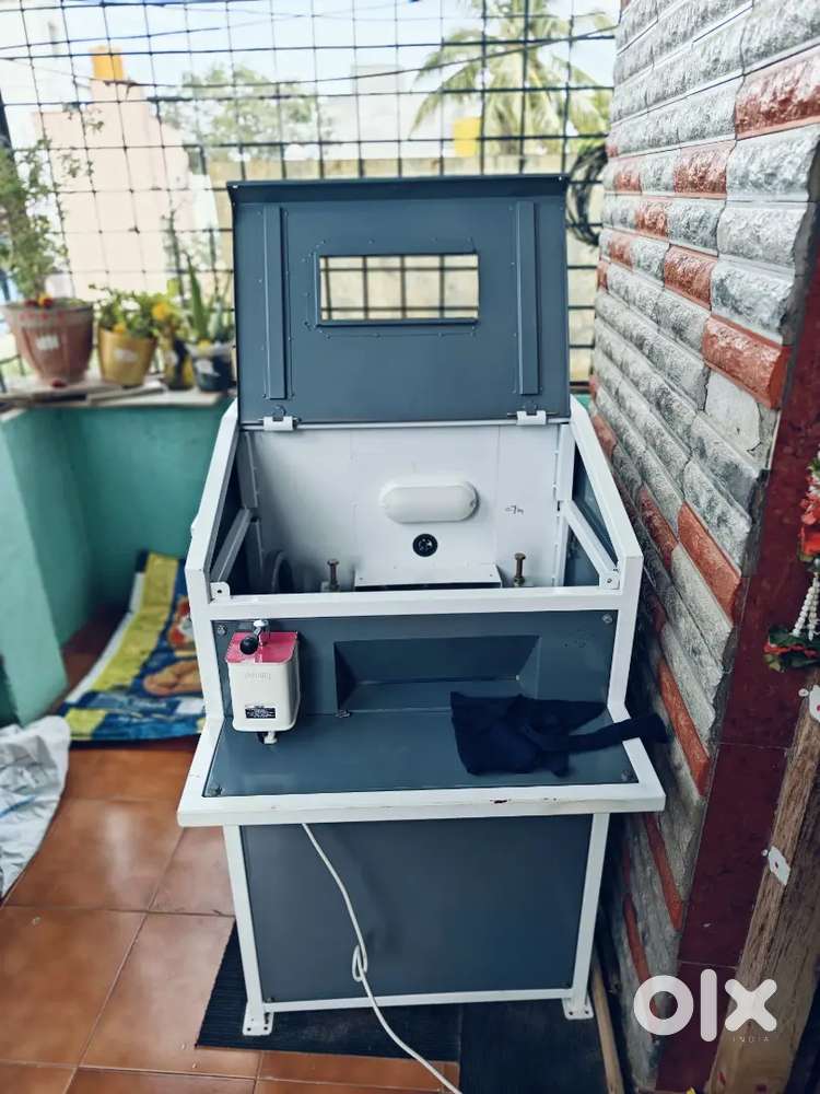 Cotton waste Machine