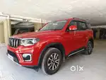 Mahindra Scorpio-N Z6 2024 Diesel Well Maintained