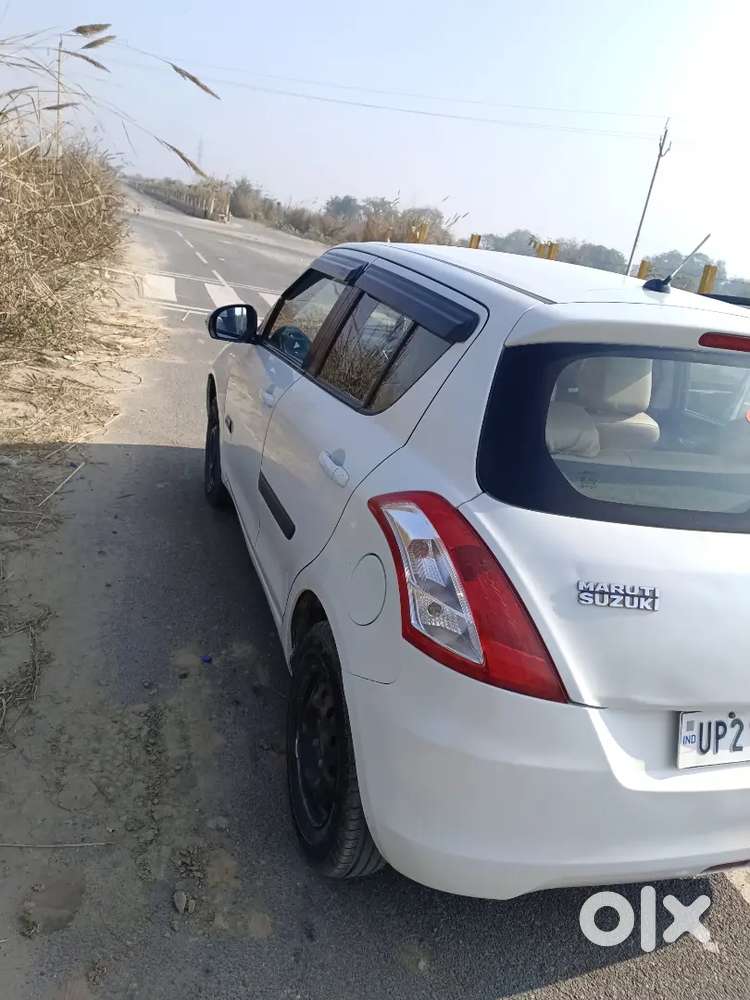 Maruti Suzuki Swift 2016