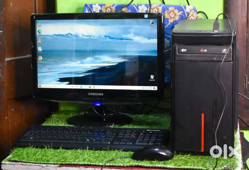 I3 COMPUTER AVAILAVLE FOR SELL / DELIVERY AVAILABE
